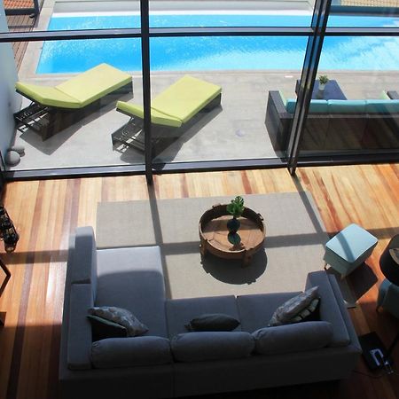 Вилла Sea House Madeira Garajau Экстерьер фото