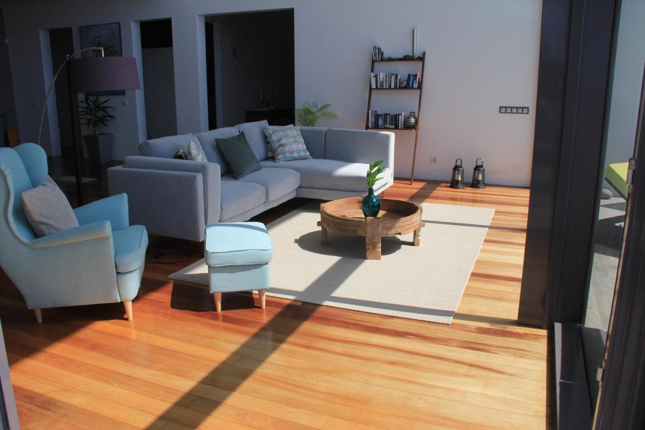 Вилла Sea House Madeira Garajau Экстерьер фото