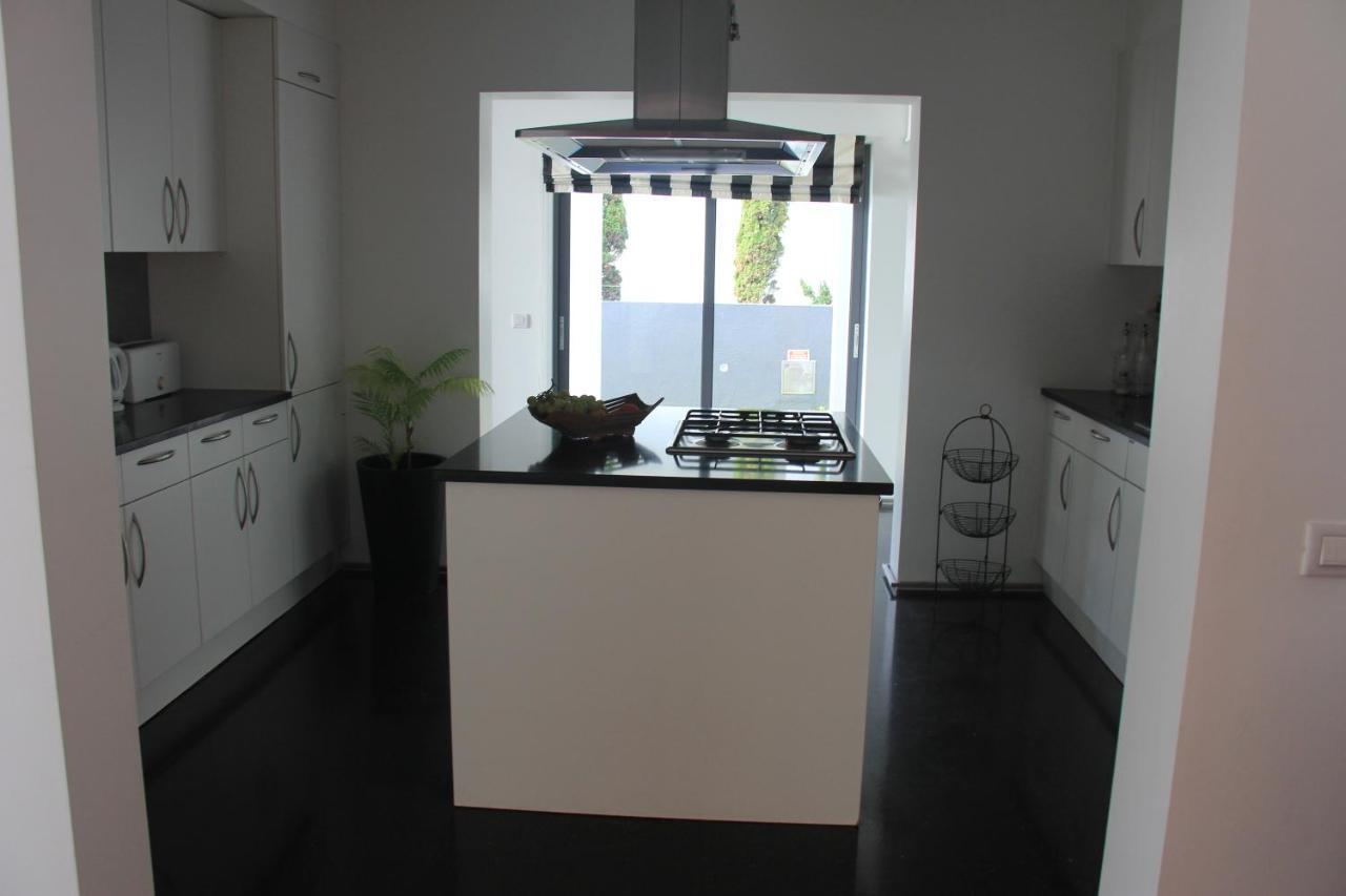 Вилла Sea House Madeira Garajau Экстерьер фото